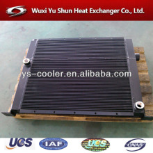 Wuxi aluminum plate cooler / wuxi échangeur de chaleur fabricant / wuxi radiateur usine